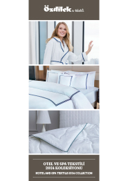 2024 Hotel And Spa Textile Collection